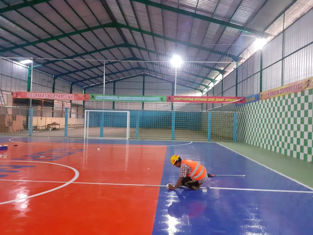 Javfia 26 Futsal: Lapangan Futsal Favorit di Cilacap yang Selalu Ramai