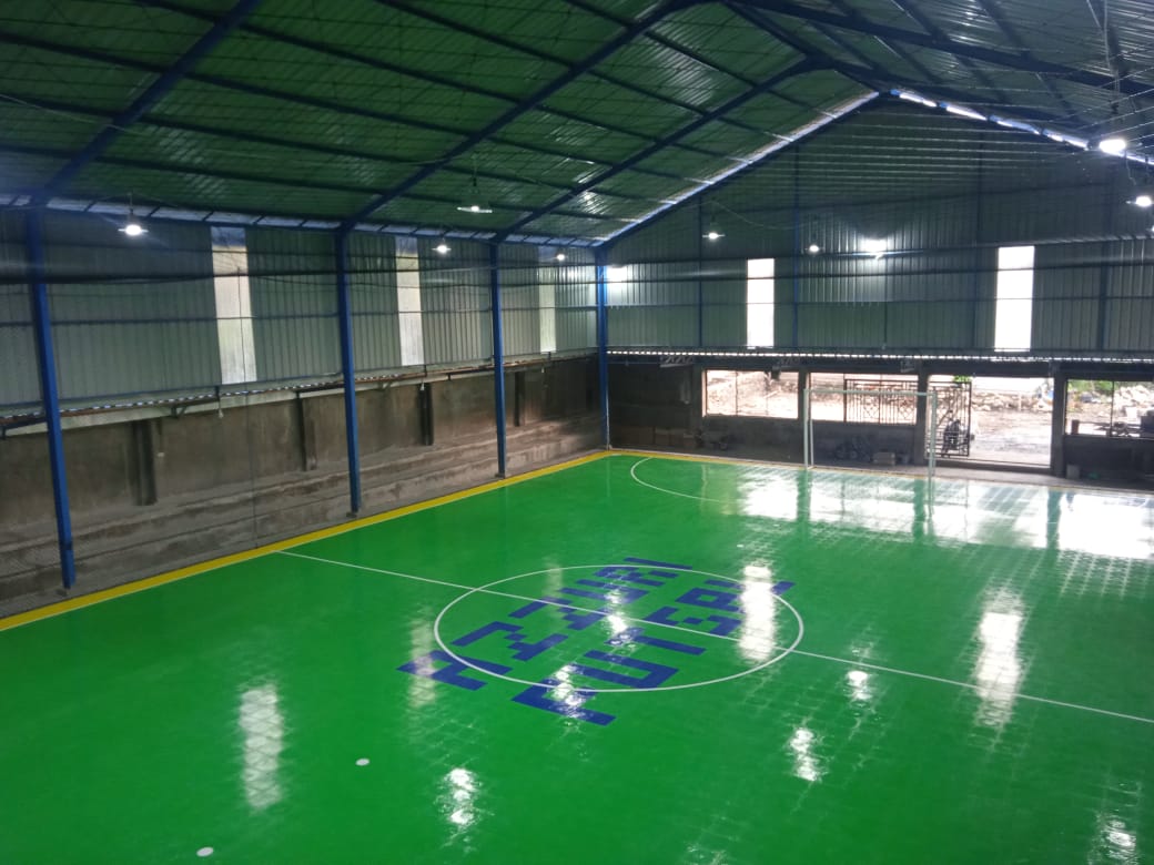 Javfia 26 Futsal: Tempat Bermain di Jl. Dr. Soetomo yang Selalu Ramai